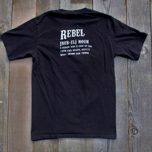 Definition Of Rebel